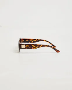 Dexter Sunglasses in Tort