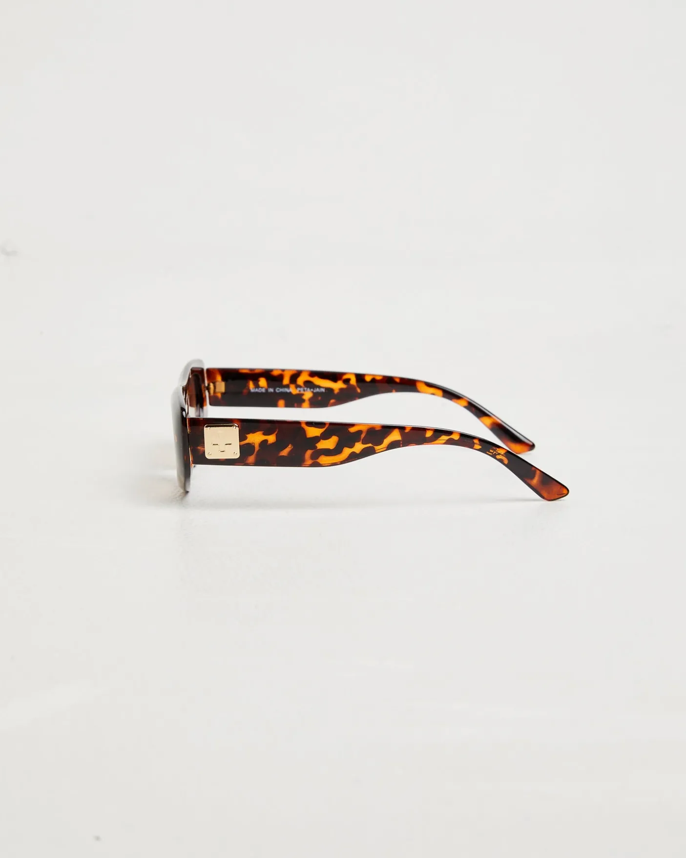 Dexter Sunglasses in Tort