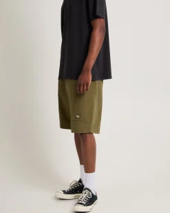 Dickies Cargo Chute Denim Shorts