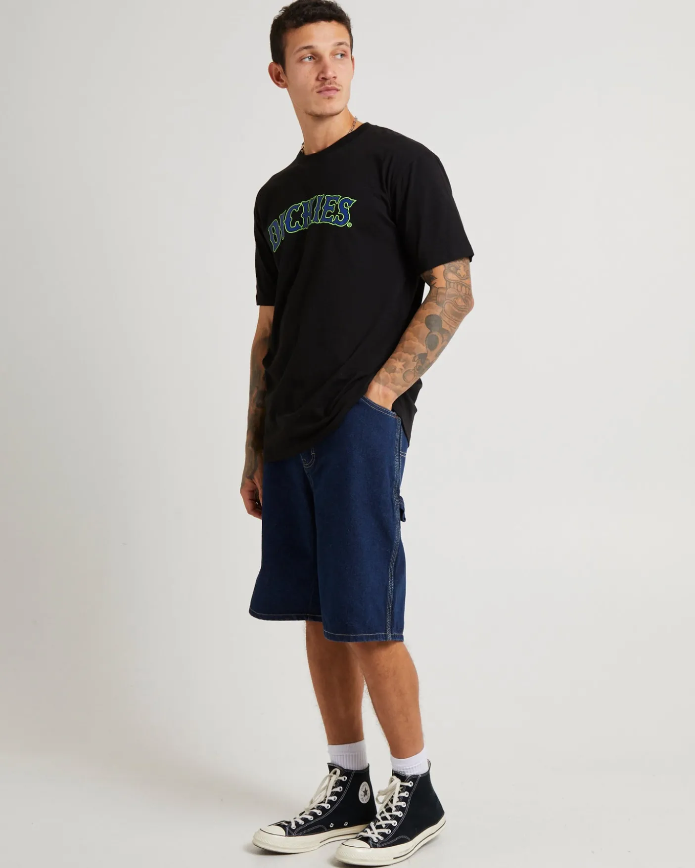 Dickies Old Saloon T-Shirt