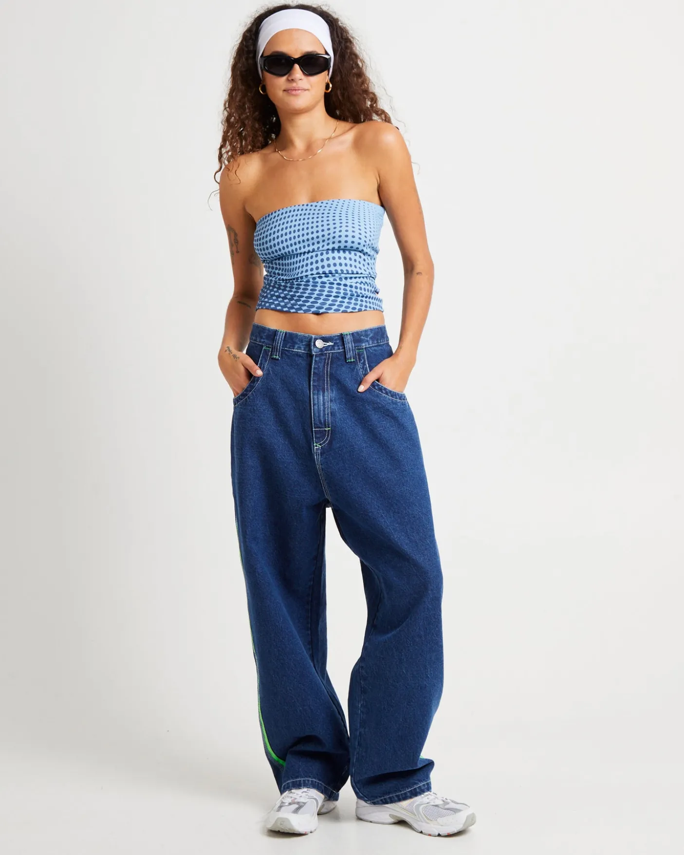 Digital Tube Top