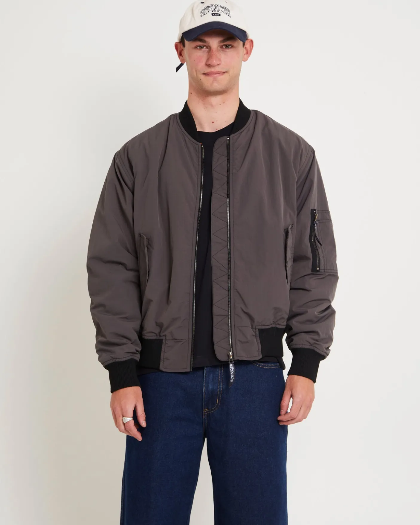 Dime Bomber Jacket