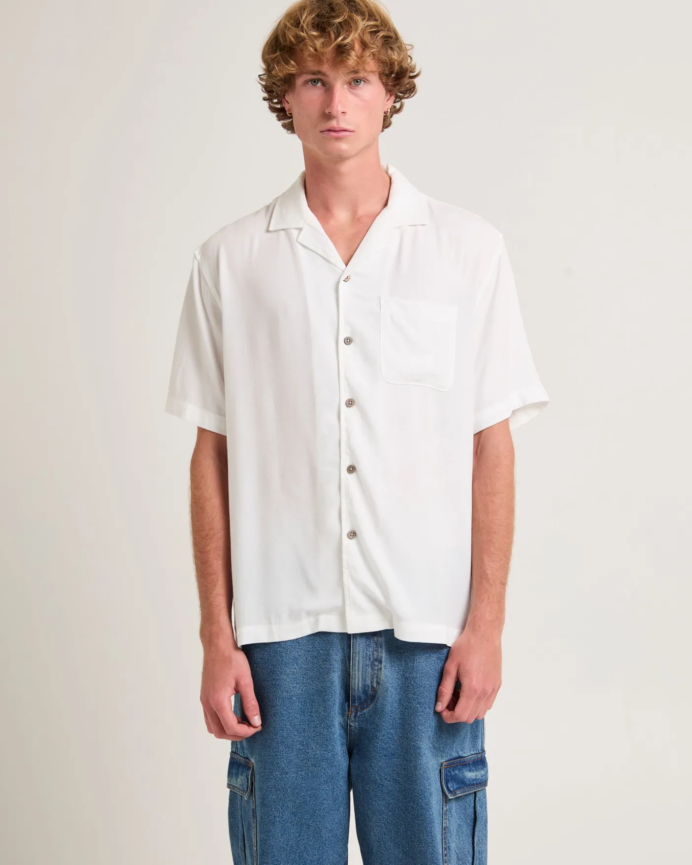 Dion Short Sleeve Resort Shirt
