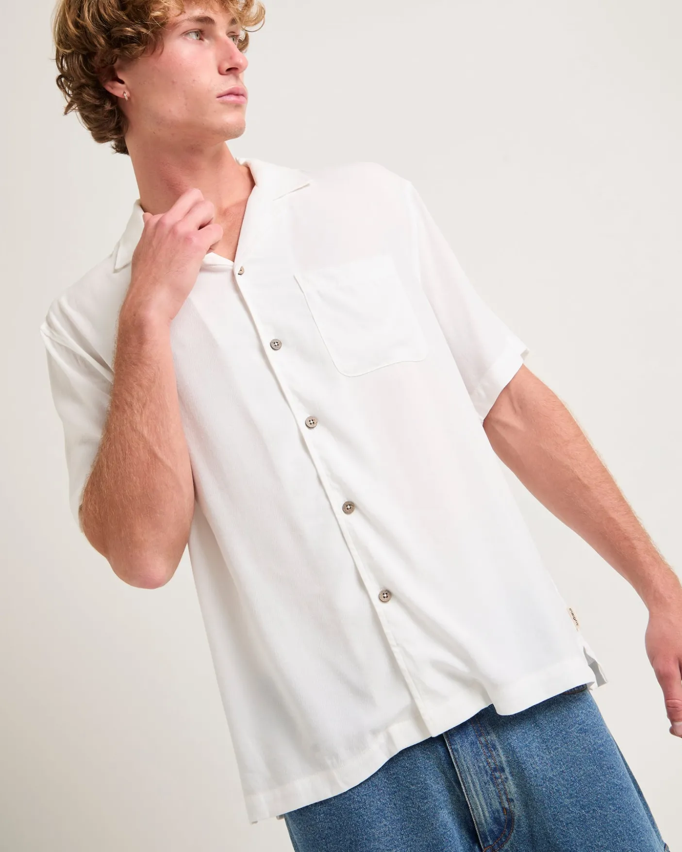 Dion Short Sleeve Resort Shirt