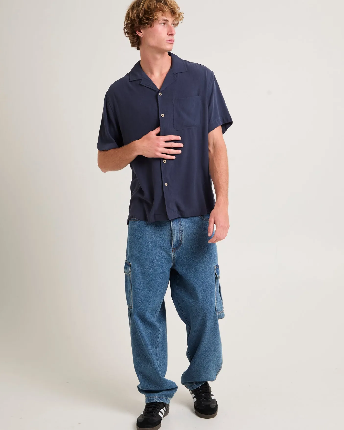 Dion Short Sleeve Resort Shirt