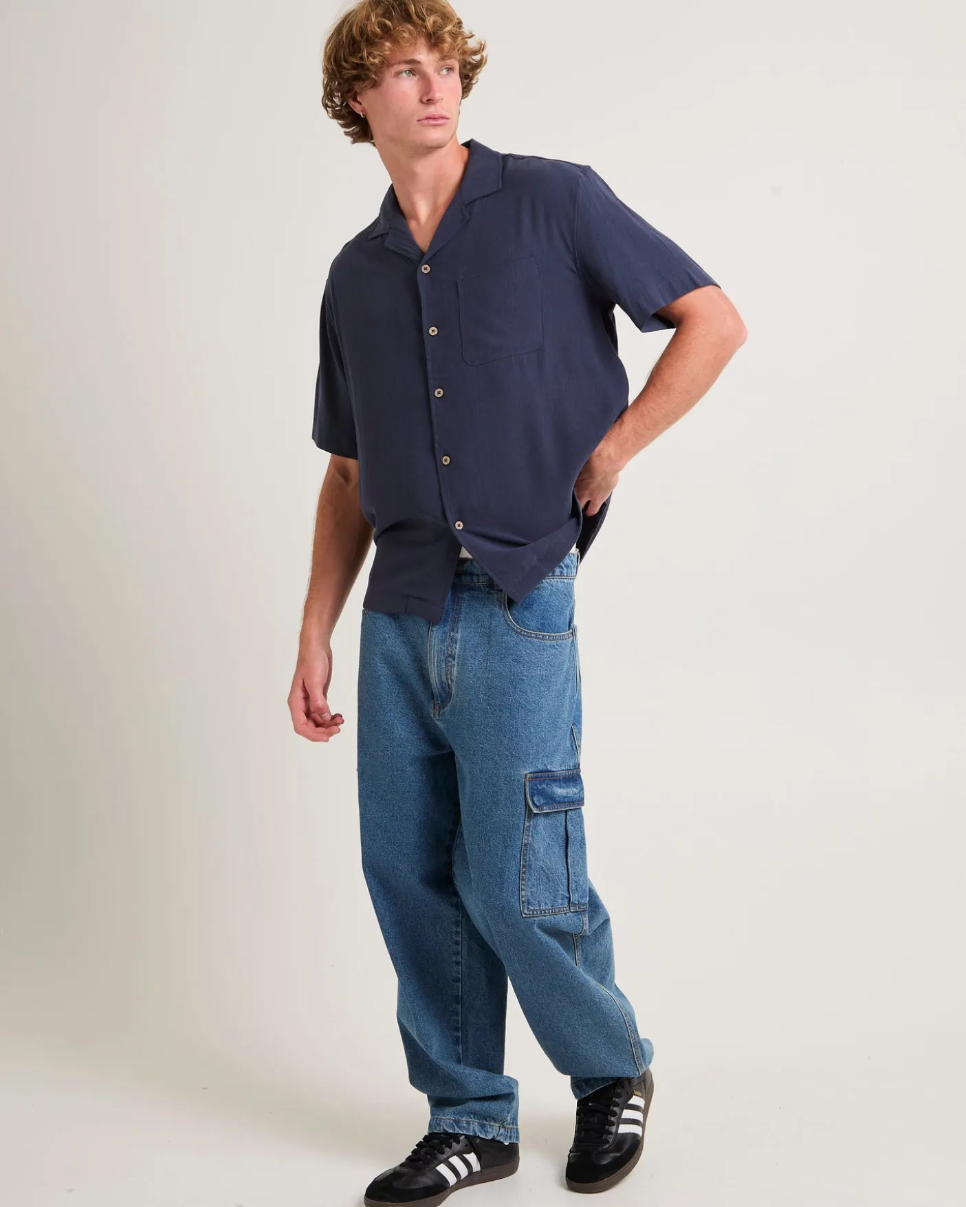 Dion Short Sleeve Resort Shirt