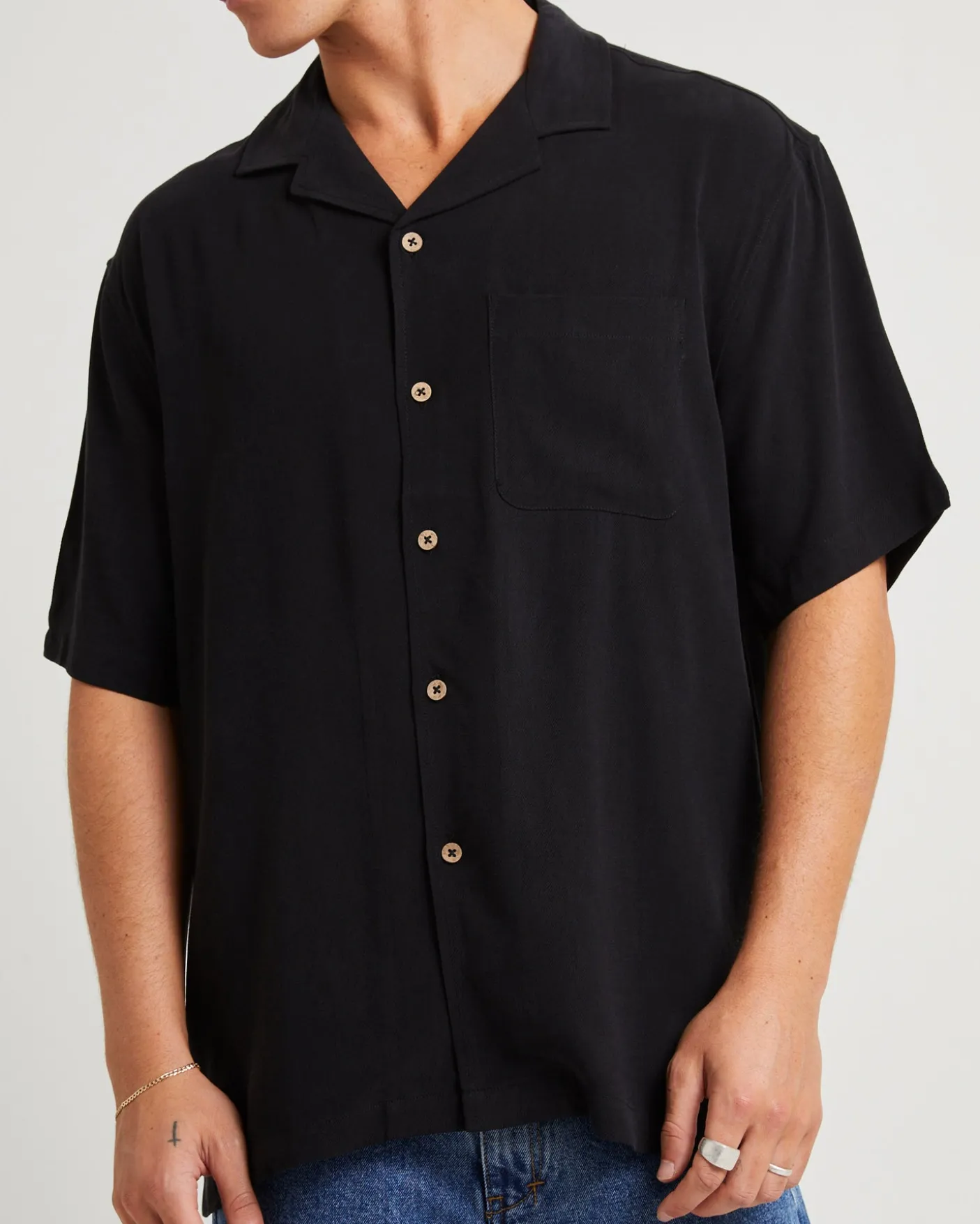 Dion Short Sleeve Resort Shirt