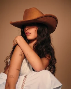 Disco Cowgirl Temporary Tattoo Pack