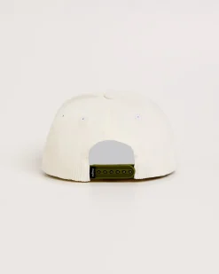 Distort Contrast Cord Cap