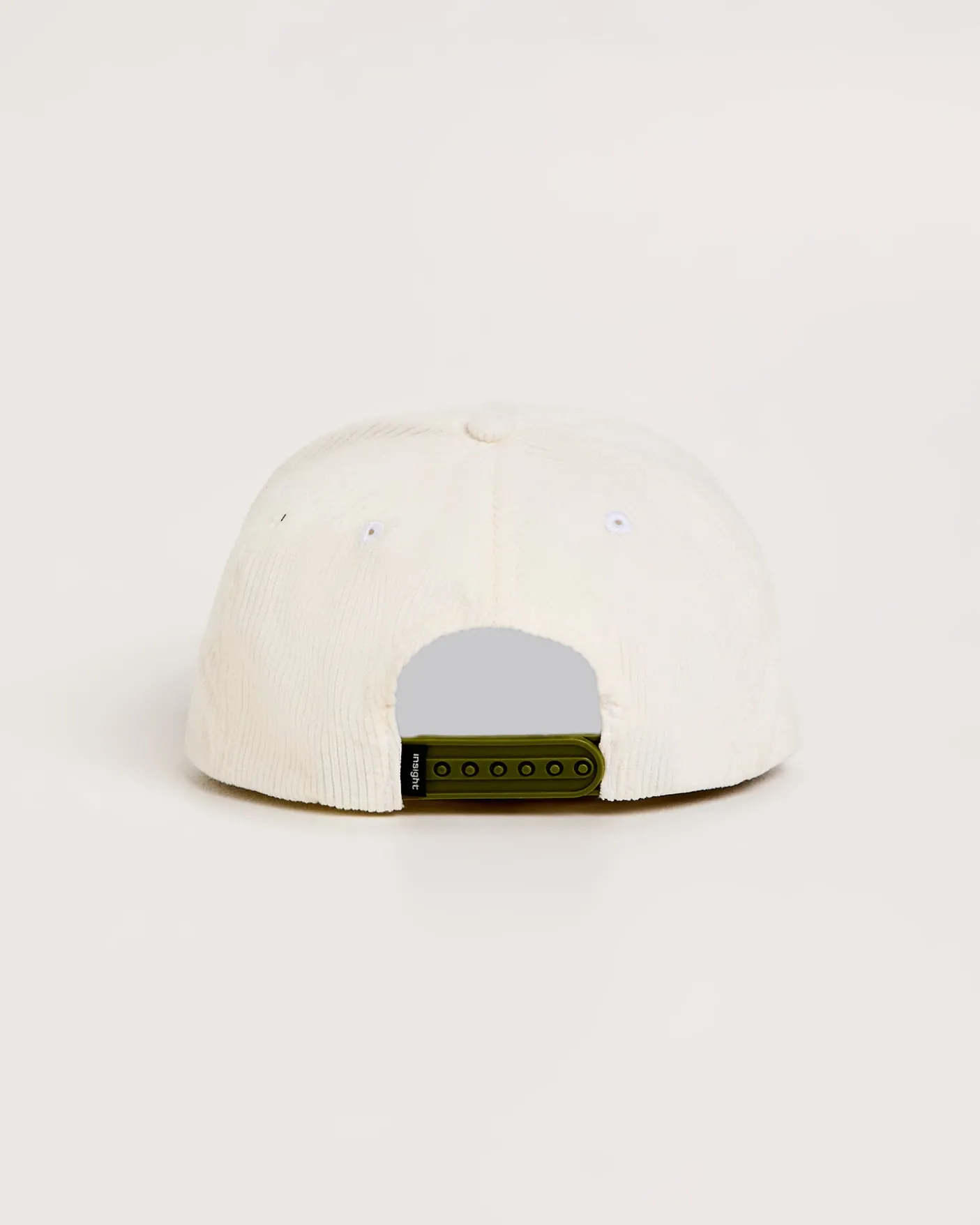 Distort Contrast Cord Cap