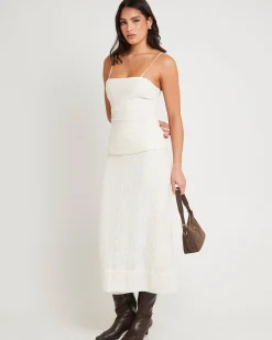 Doiley Lace Cami