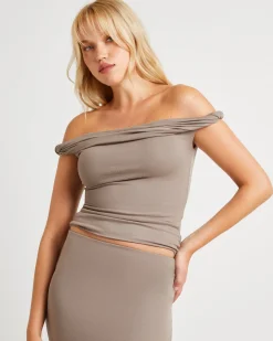 Dom Slinky Roll Top