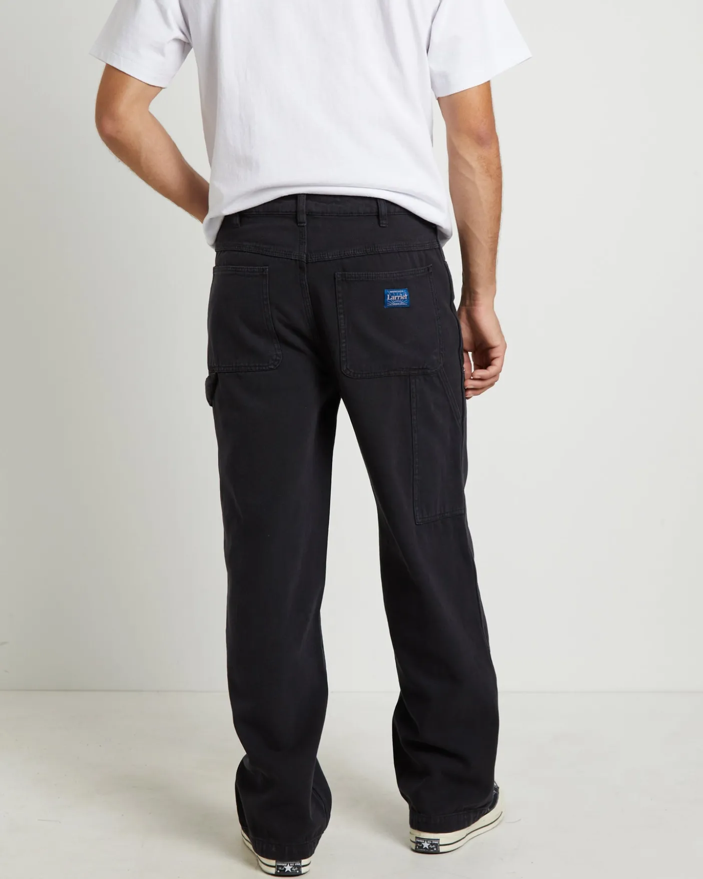 Double Knee Carpenter Pants