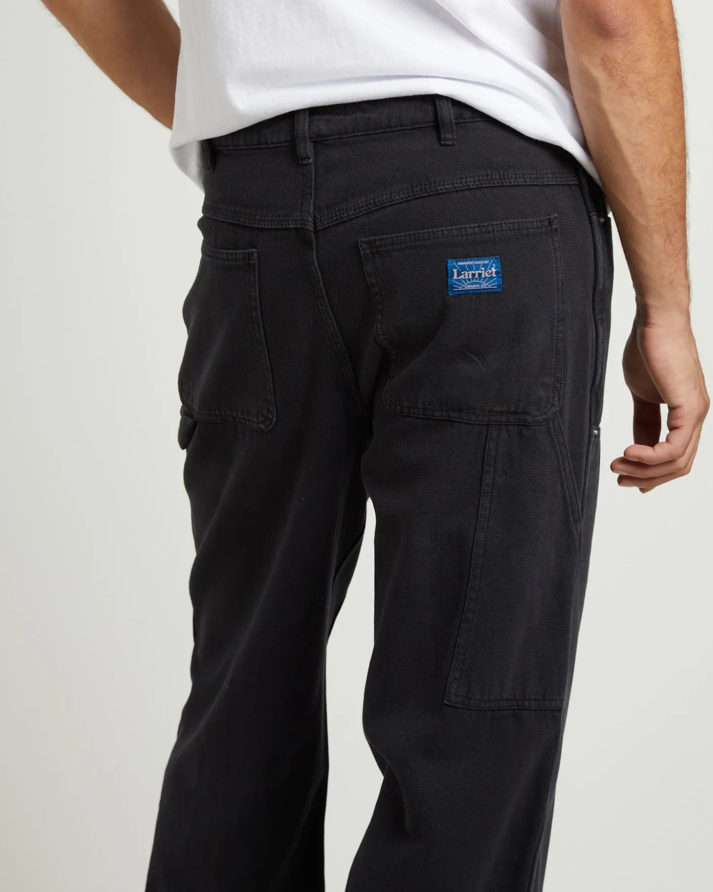 Double Knee Carpenter Pants