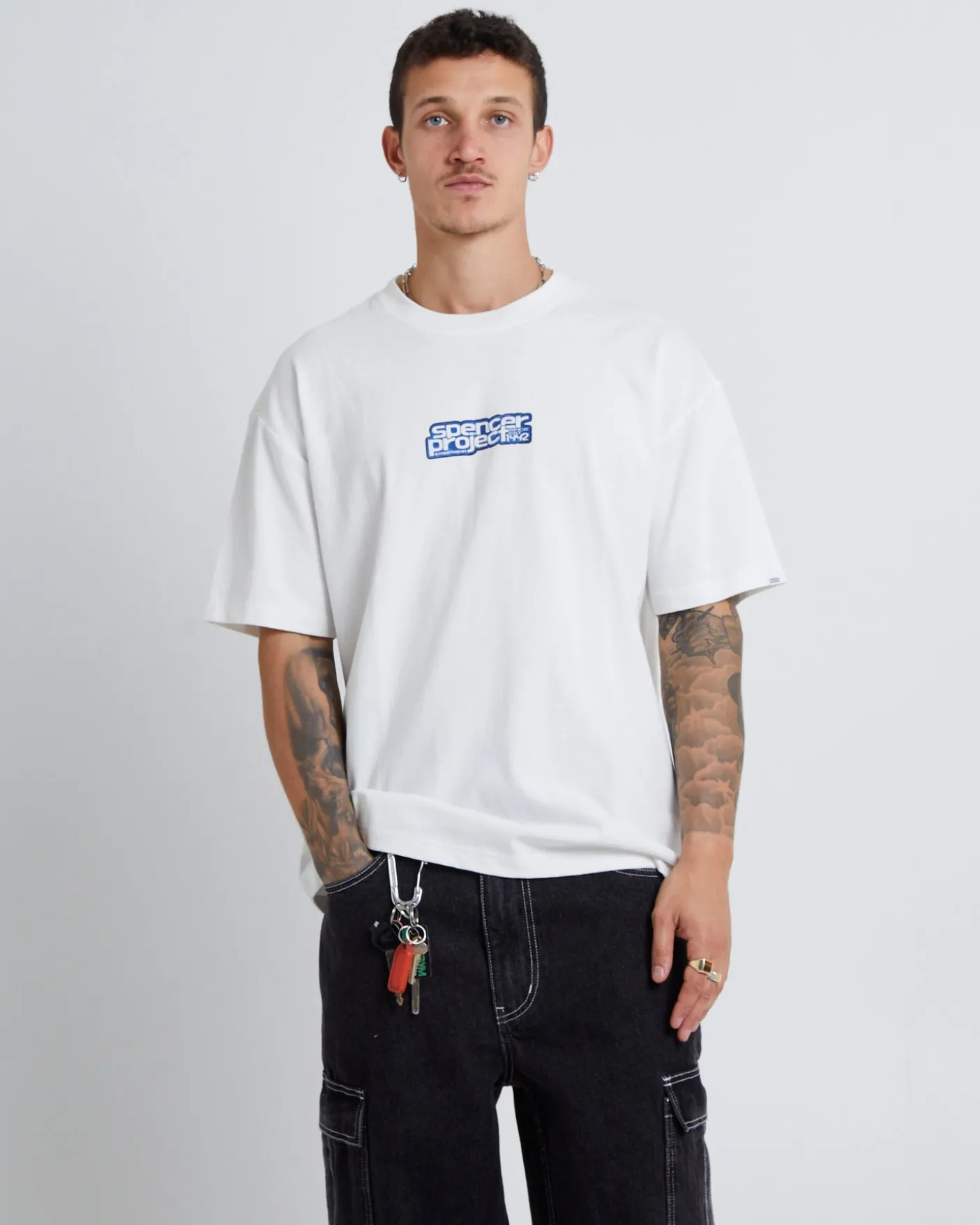 Doughnut Short Sleeve T-Shirt