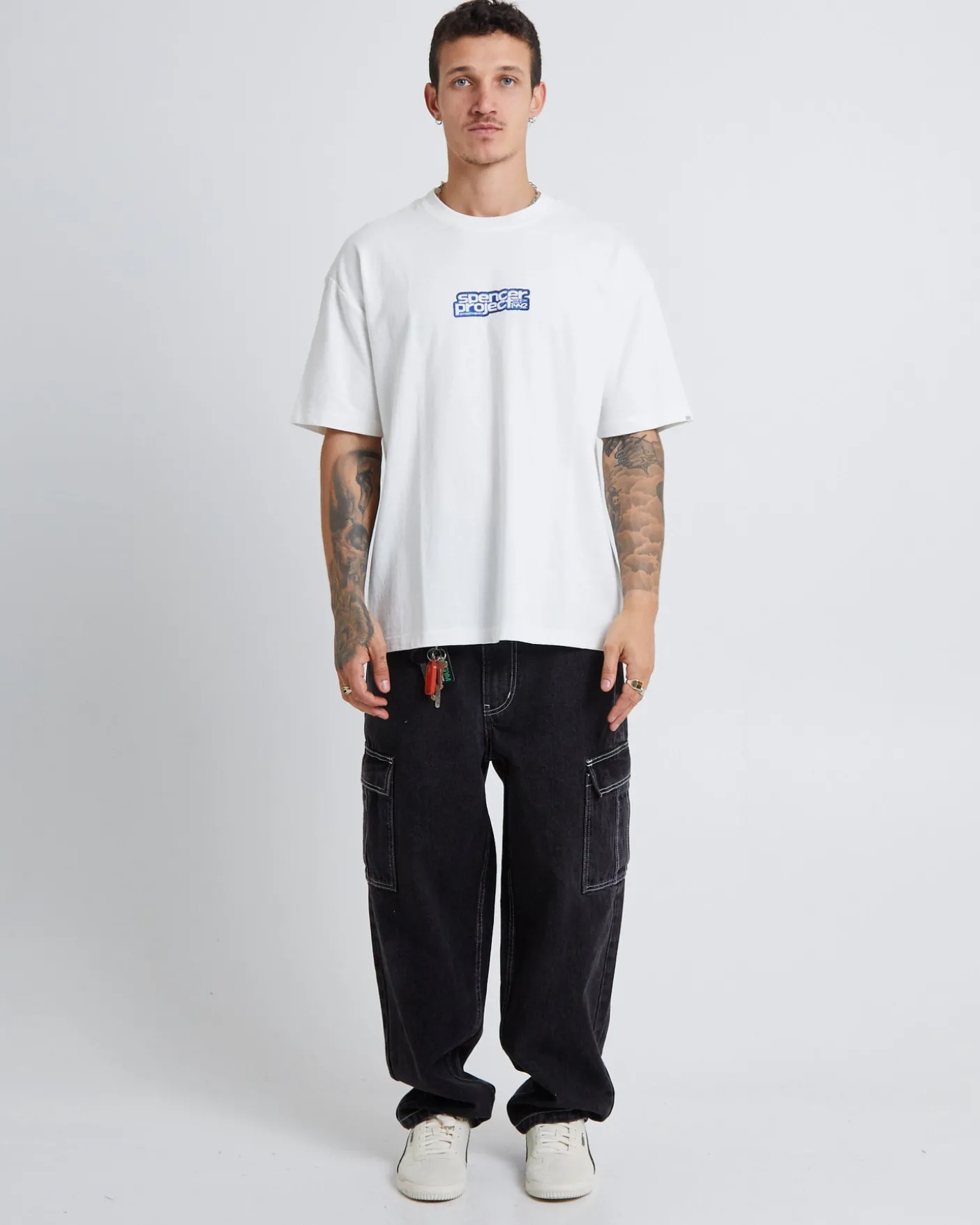 Doughnut Short Sleeve T-Shirt