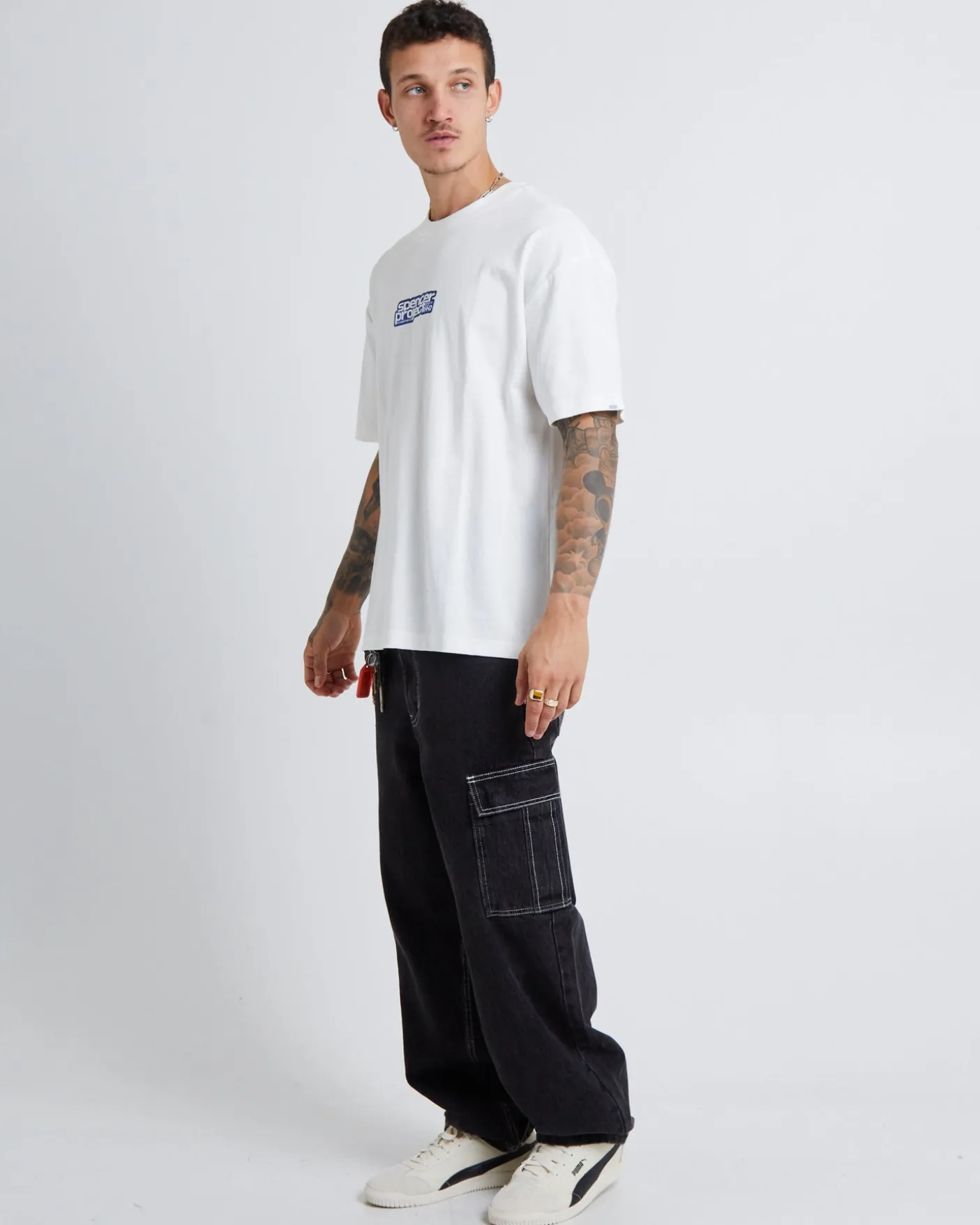 Doughnut Short Sleeve T-Shirt