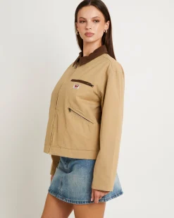 Downtown Worker Coat
