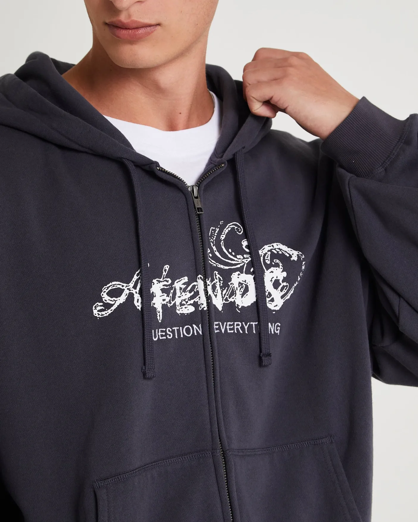 Dreamer Zip Hoodie