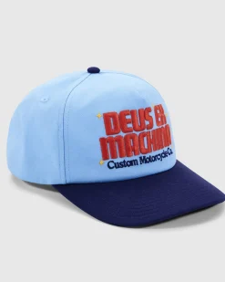 Drop Down Cap