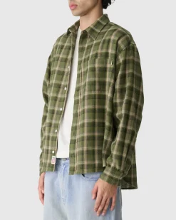 Duty Plaid Long Sleeve Shirt