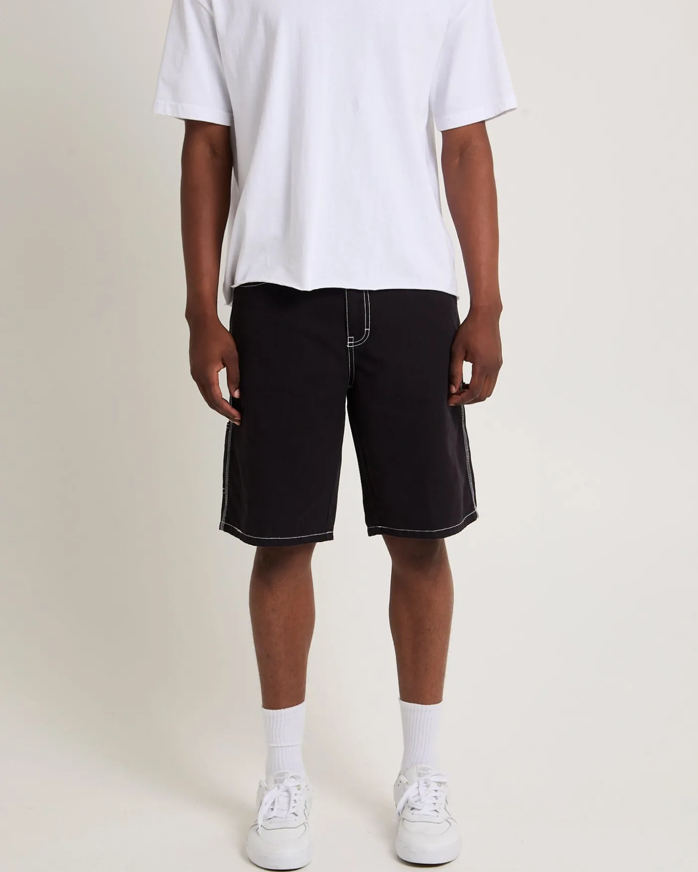 DX200 Canvas Shorts