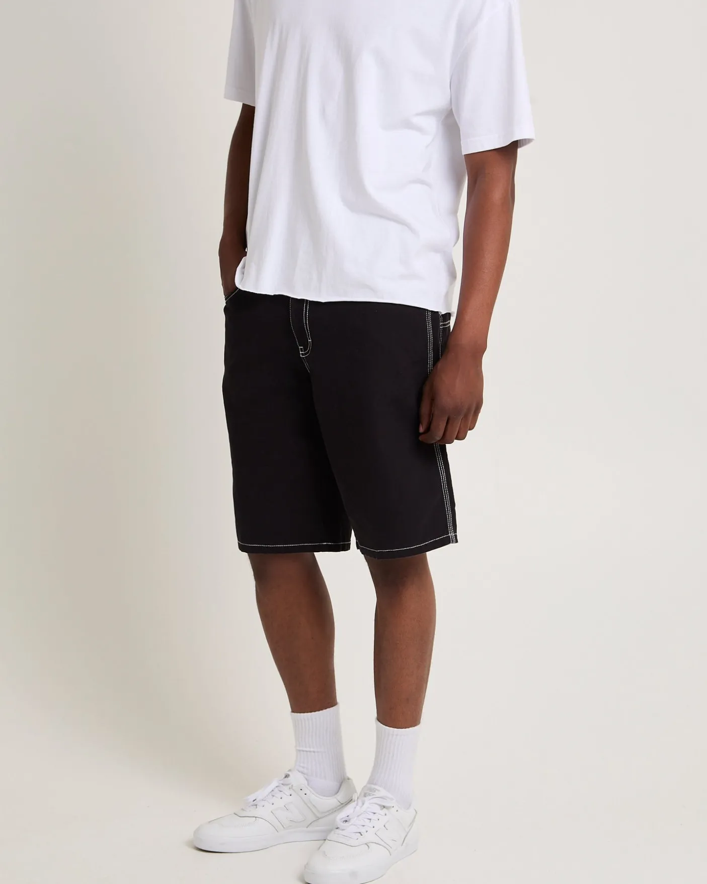 DX200 Canvas Shorts