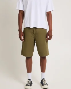 DX200 Canvas Shorts