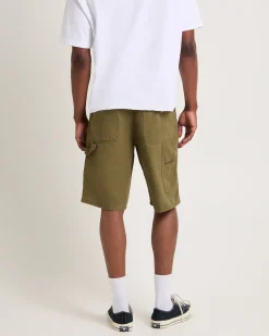 DX200 Canvas Shorts