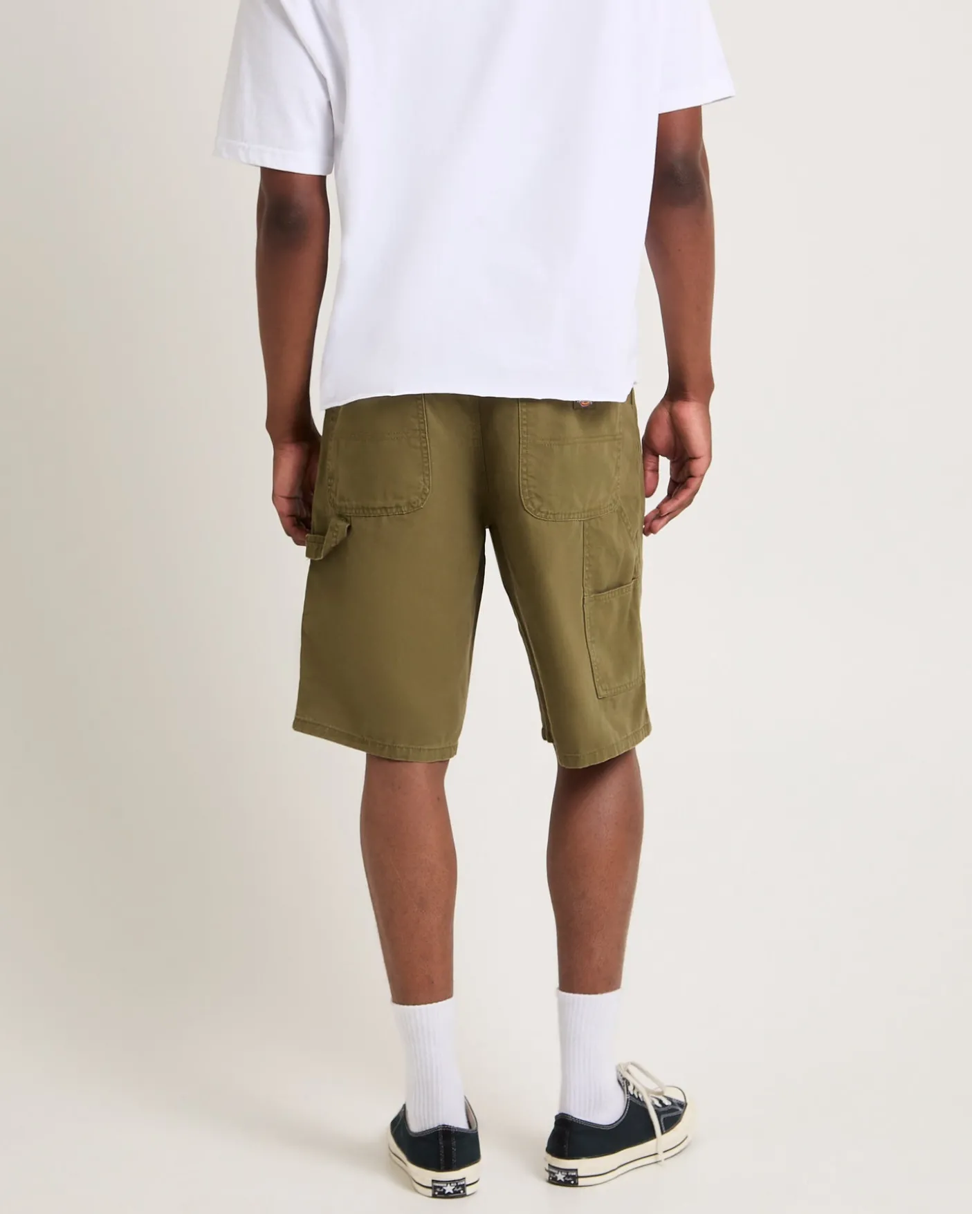 DX200 Canvas Shorts