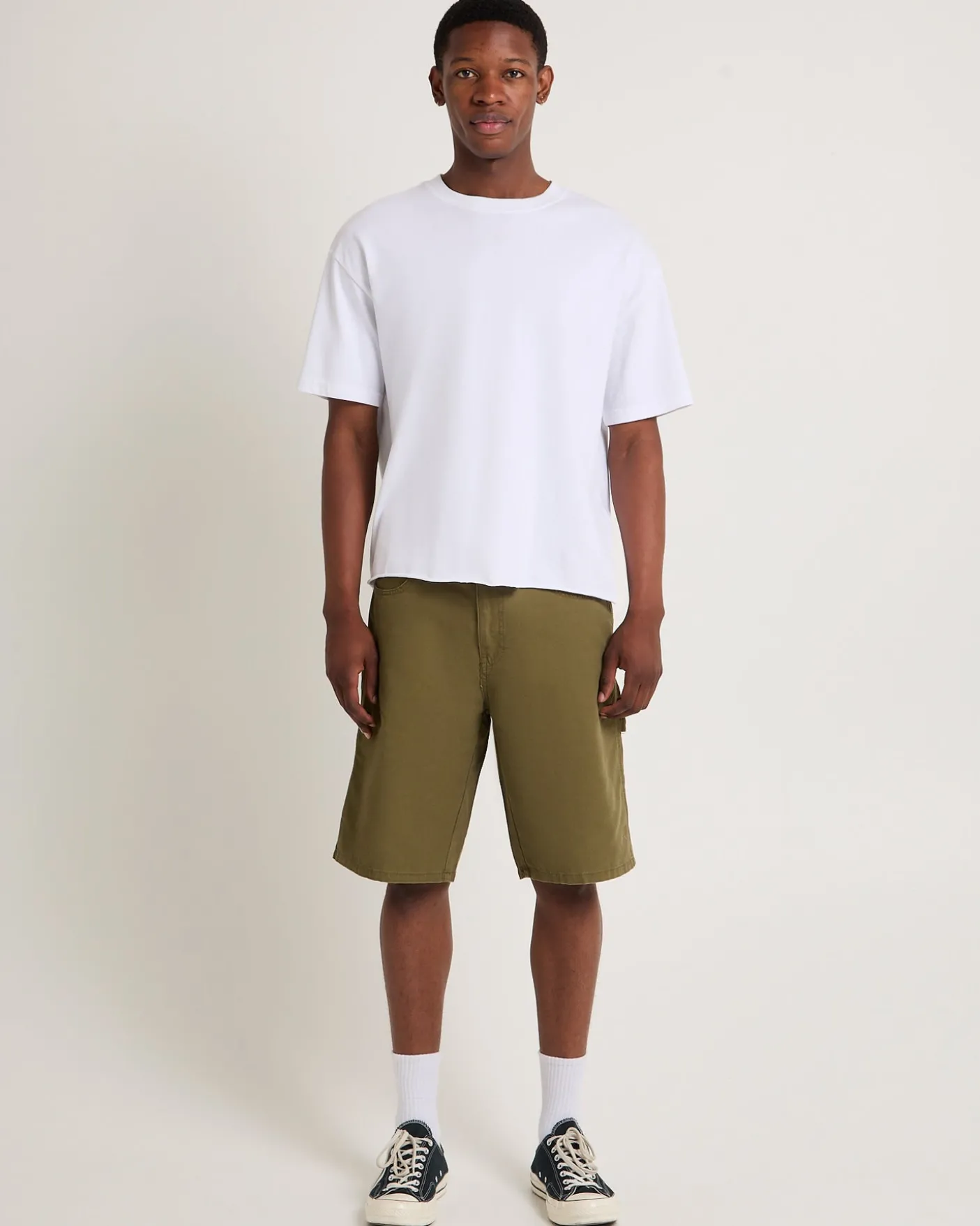 DX200 Canvas Shorts