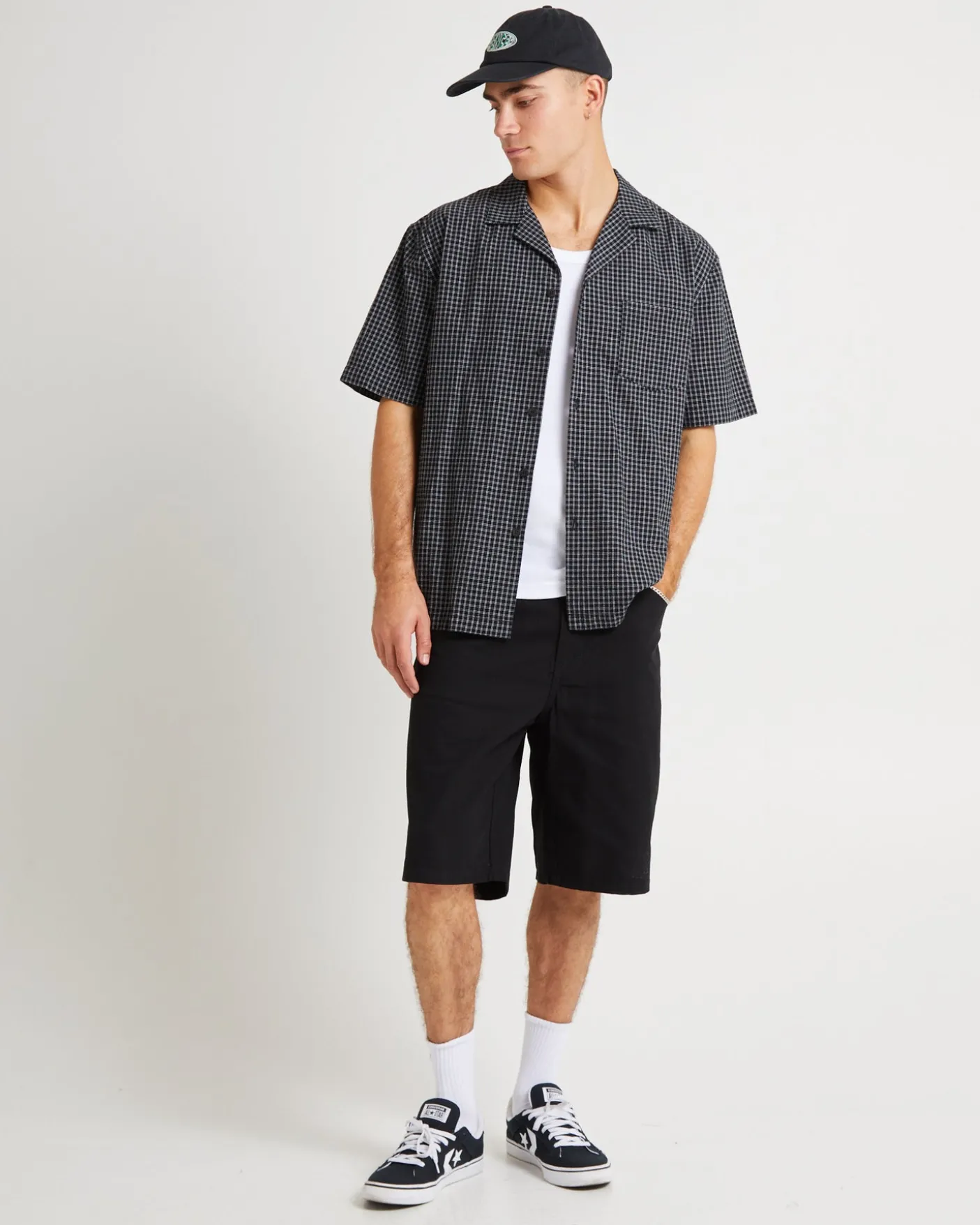 DX200 Lightweight Canvas Shorts