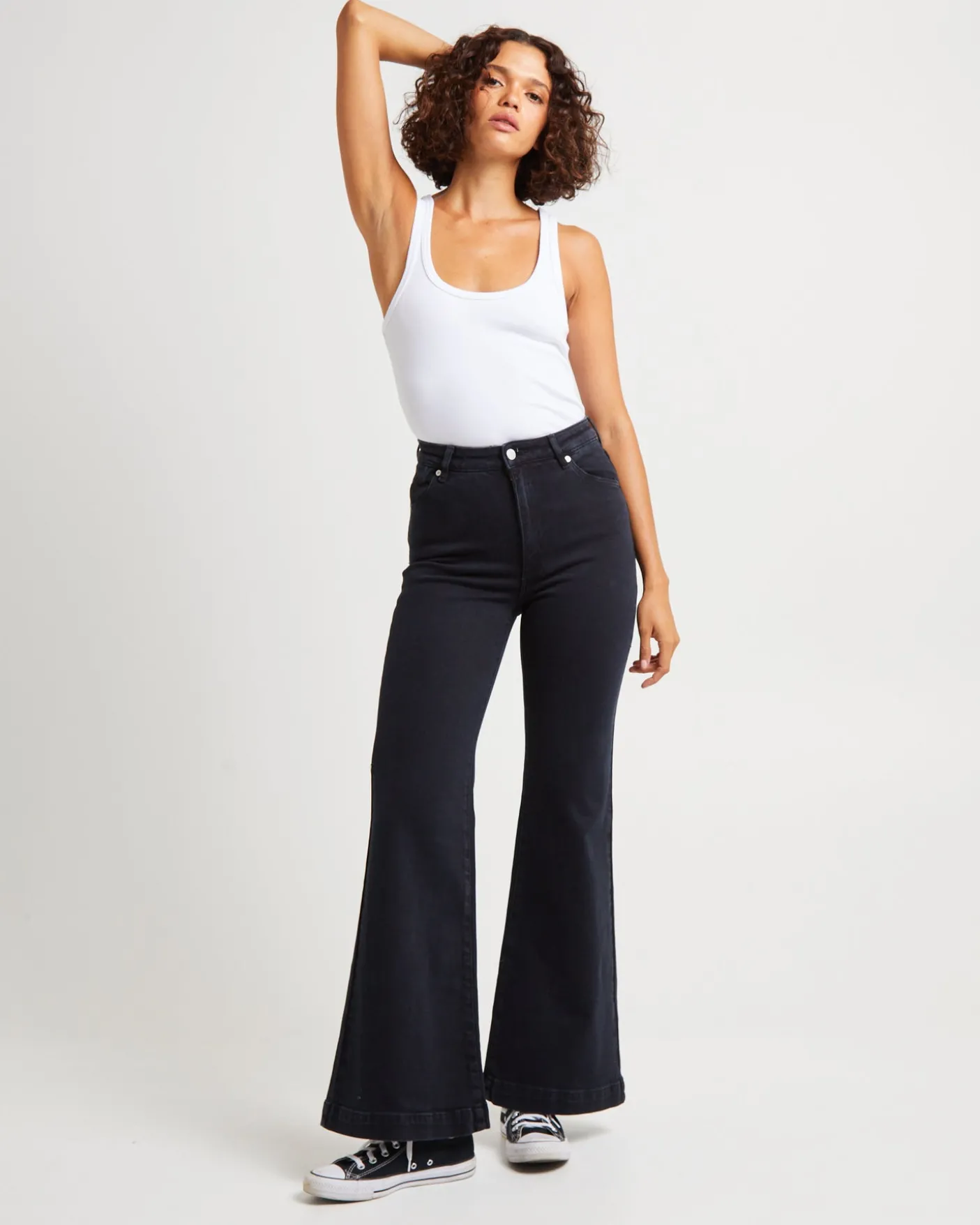 Eastcoast Flare Denim Jeans