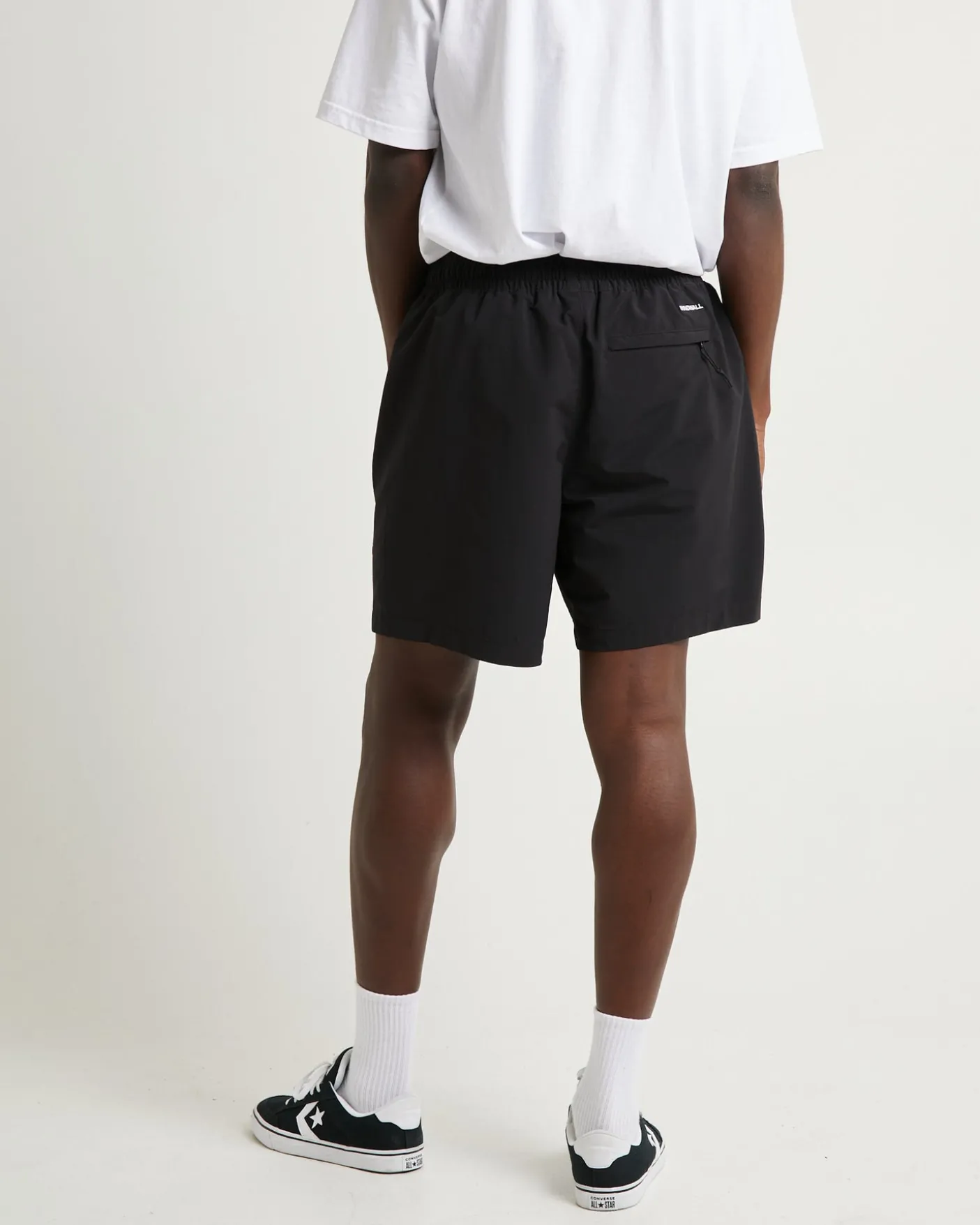 Easy Wind Shorts Black