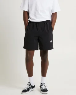Easy Wind Shorts Black