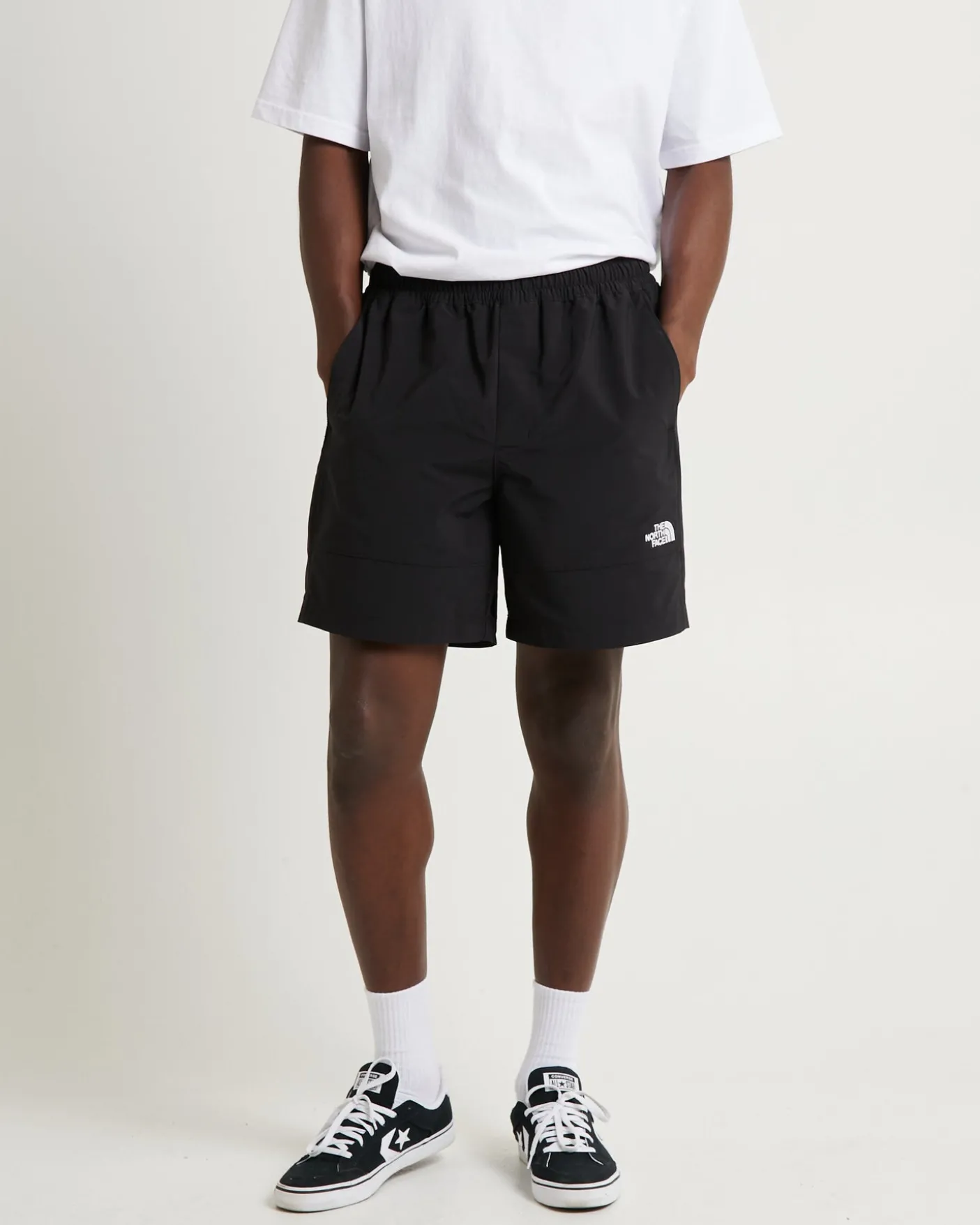 Easy Wind Shorts Black