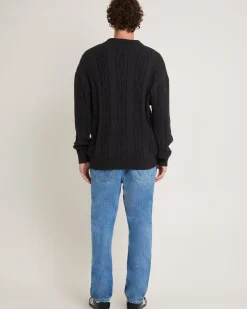 Eazy Straight Denim Jeans