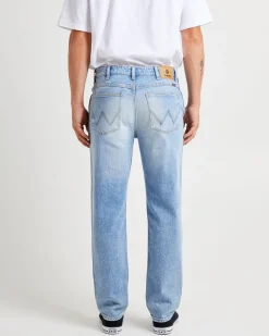 Eazy Straight Denim Jeans Lucky