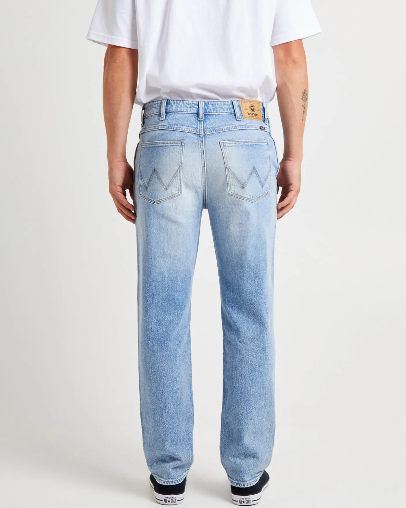 Eazy Straight Denim Jeans Lucky