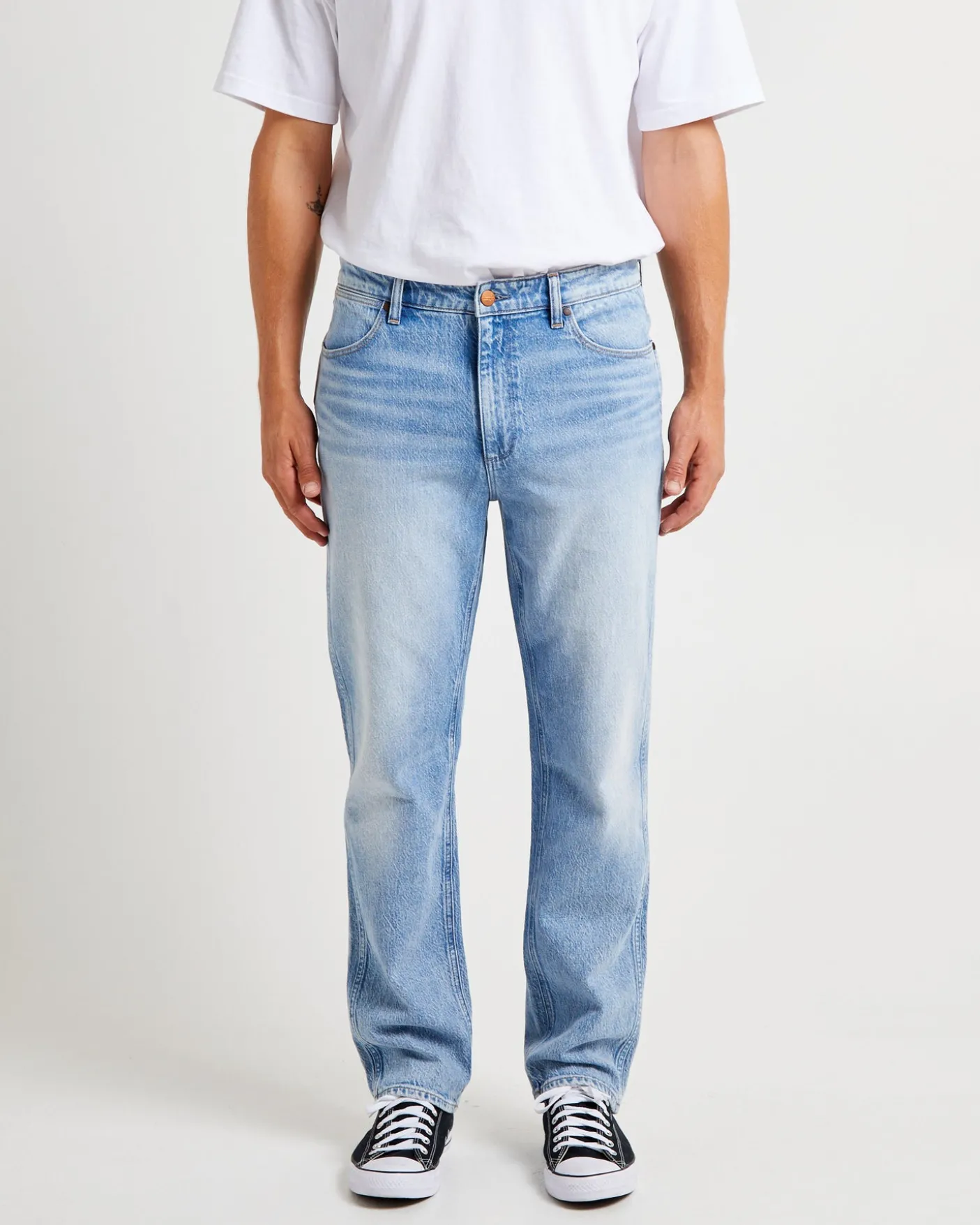 Eazy Straight Denim Jeans Lucky