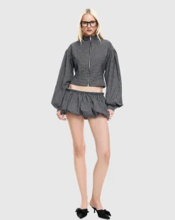 Eclipse Mini Shorts