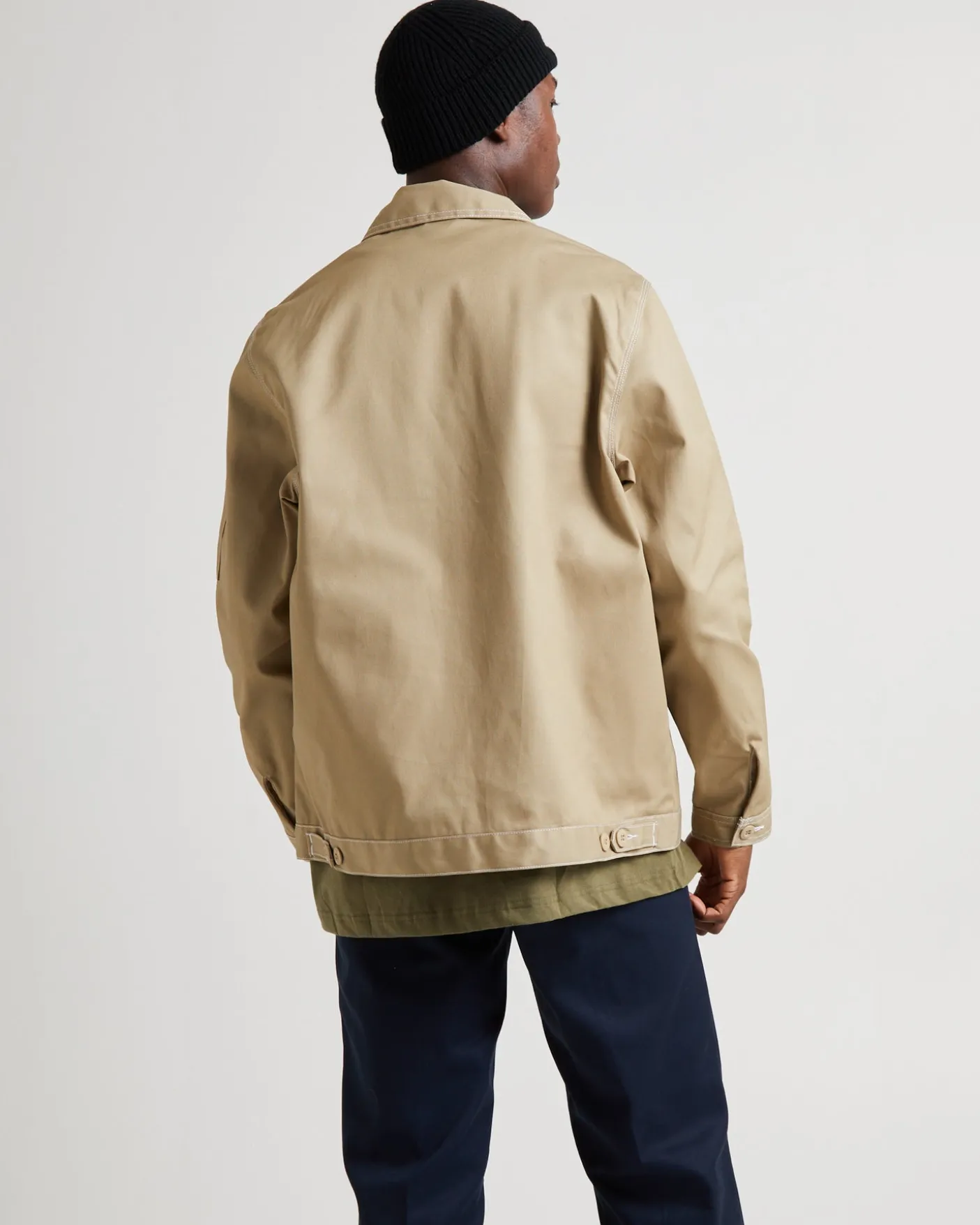 Eisenhower Contrast