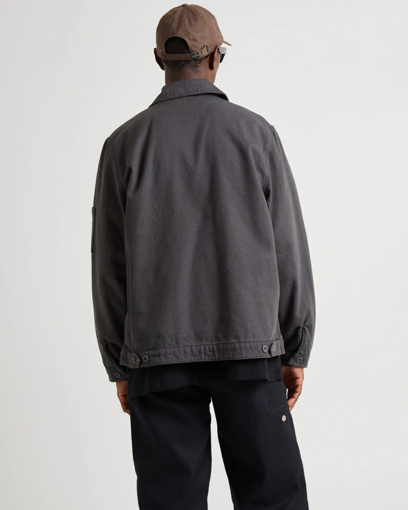 Eisenhower Utility Canvas Jacket