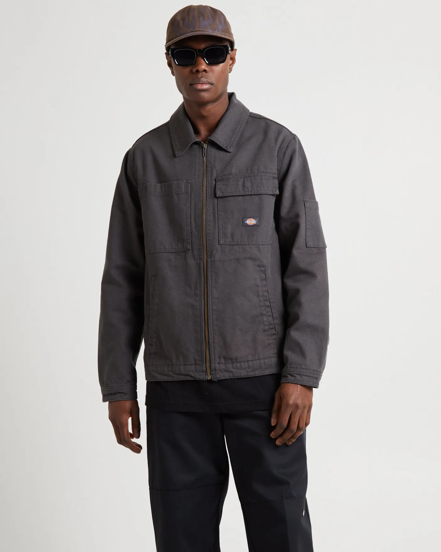 Eisenhower Utility Canvas Jacket