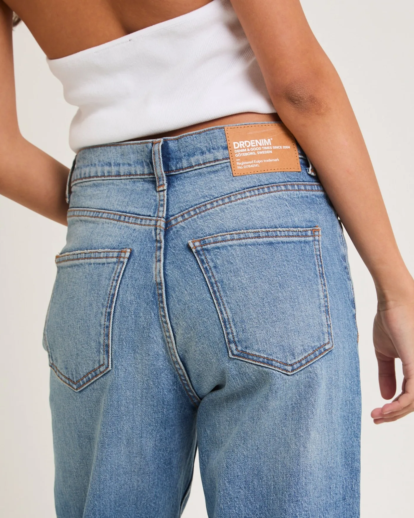 Elba Denim Jeans Bay Sky Fade