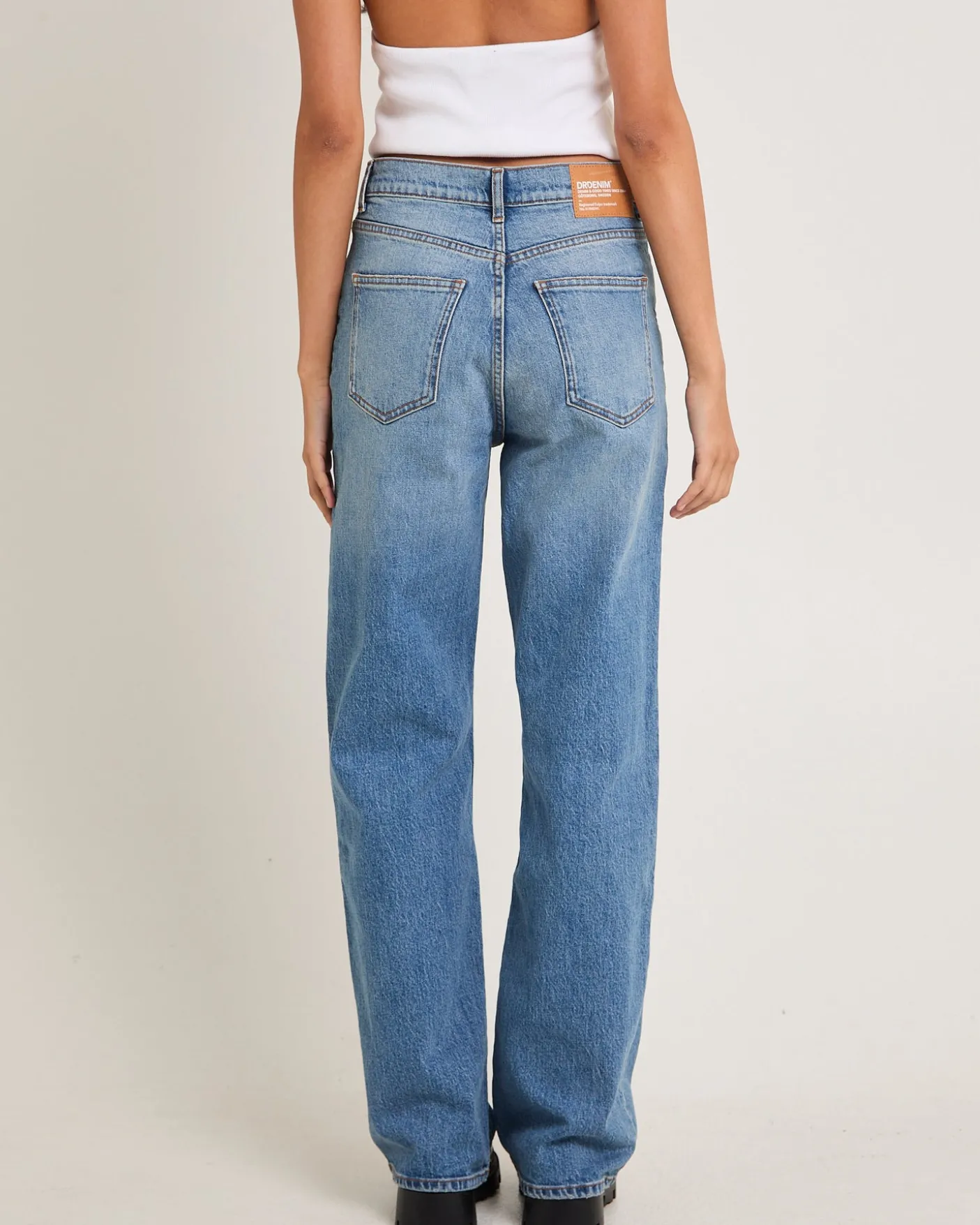 Elba Denim Jeans Bay Sky Fade