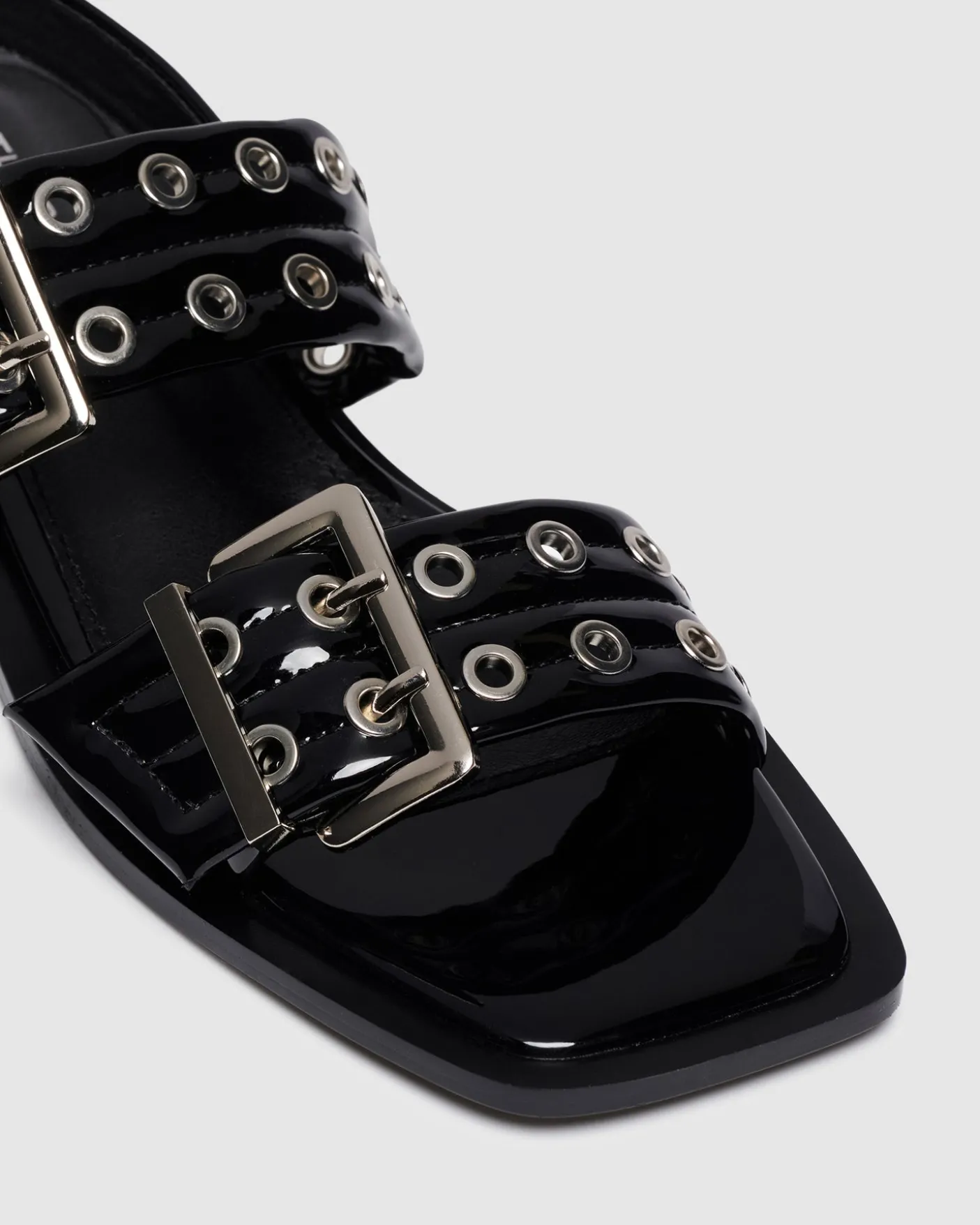 Elemental Slingback Flat Sandals