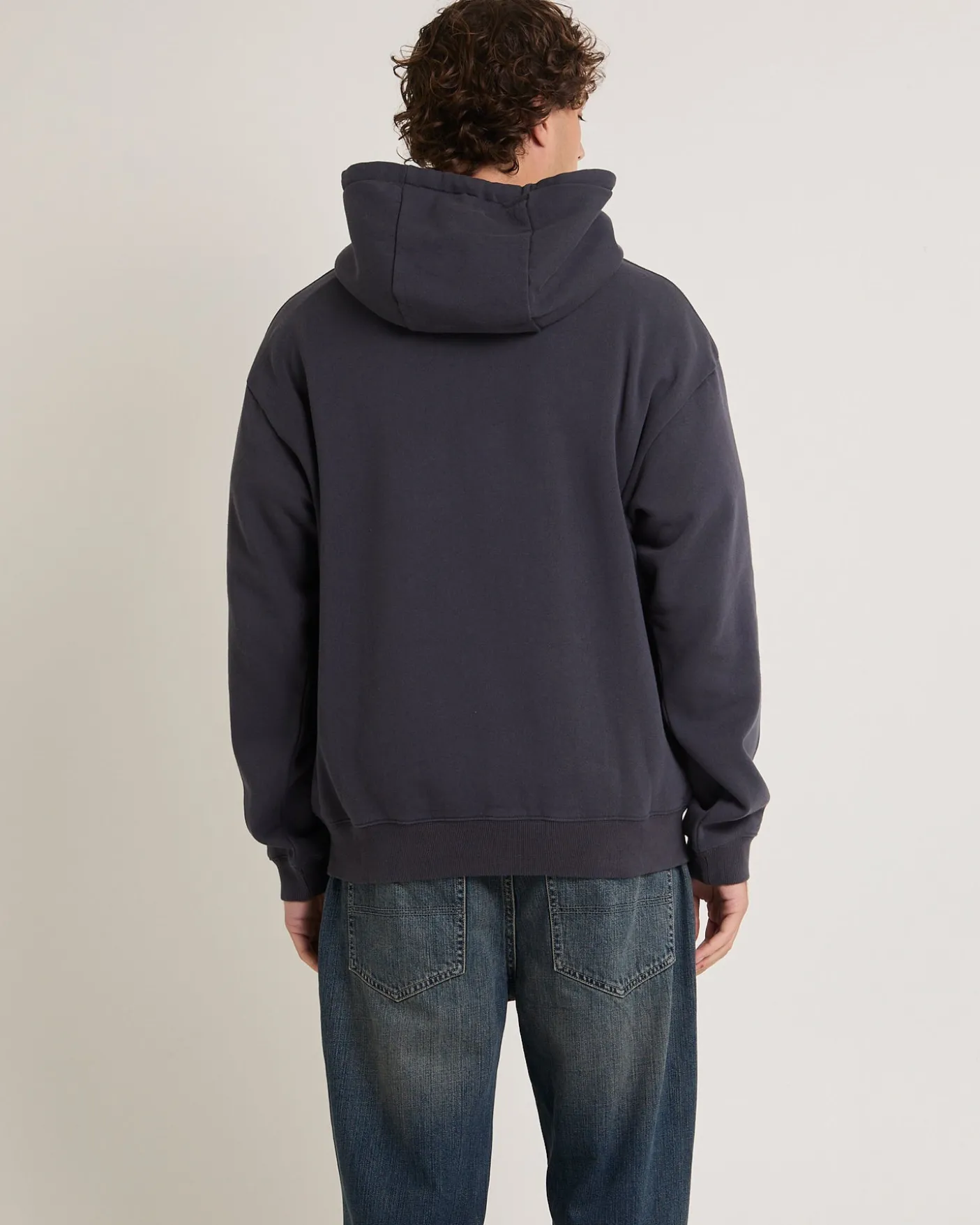 Ember Pull On Hoodie