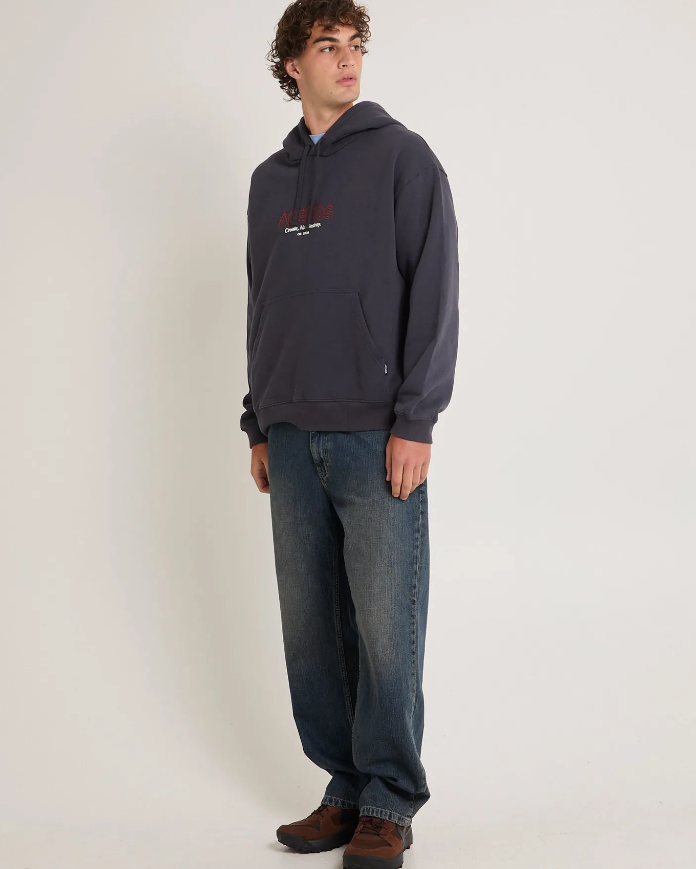 Ember Pull On Hoodie