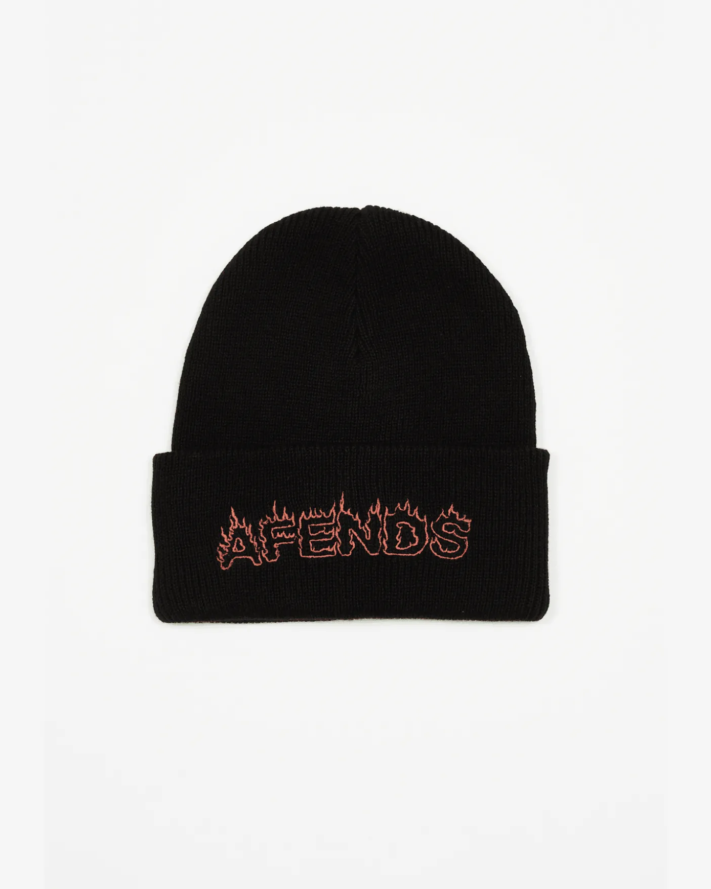 Ember Recycled Beanie